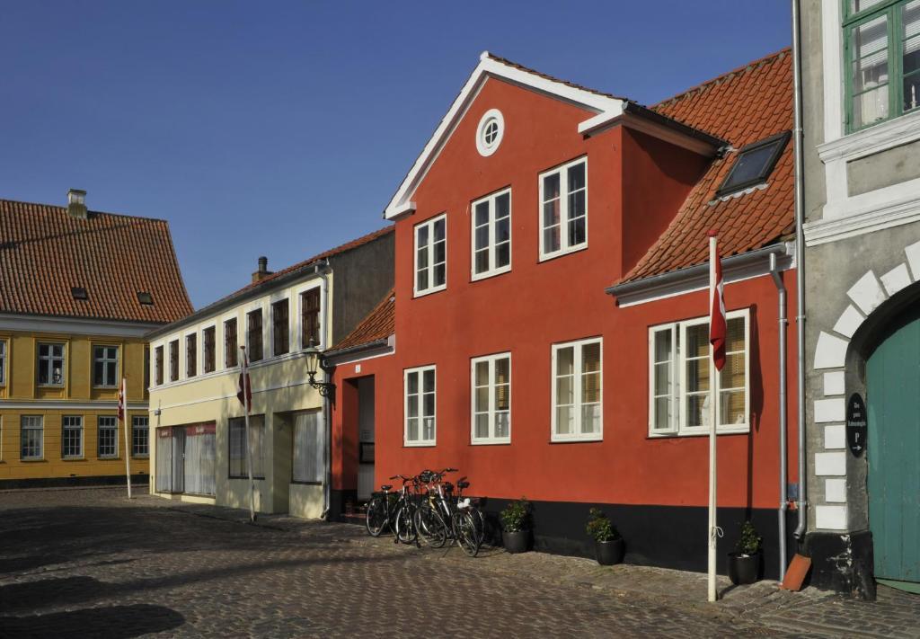 Bed & Coffee Ærøskøbing Kültér fotó