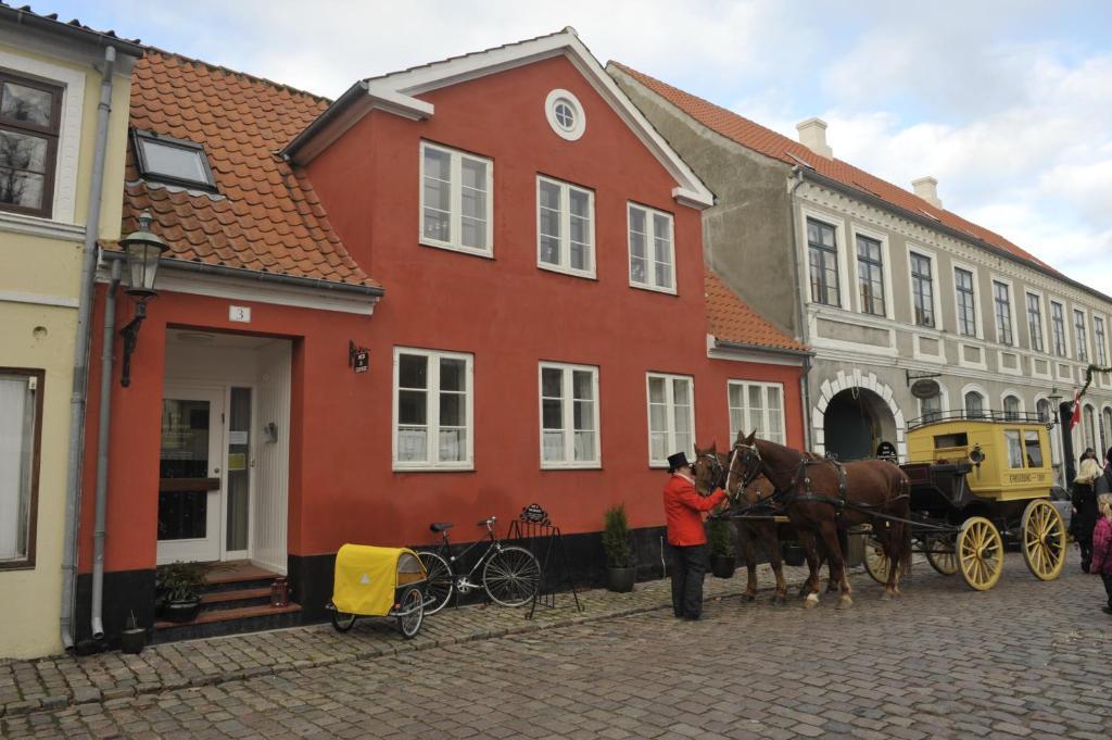 Bed & Coffee Ærøskøbing Szoba fotó