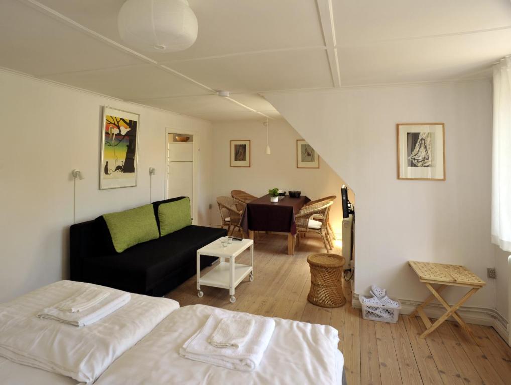 Bed & Coffee Ærøskøbing Szoba fotó